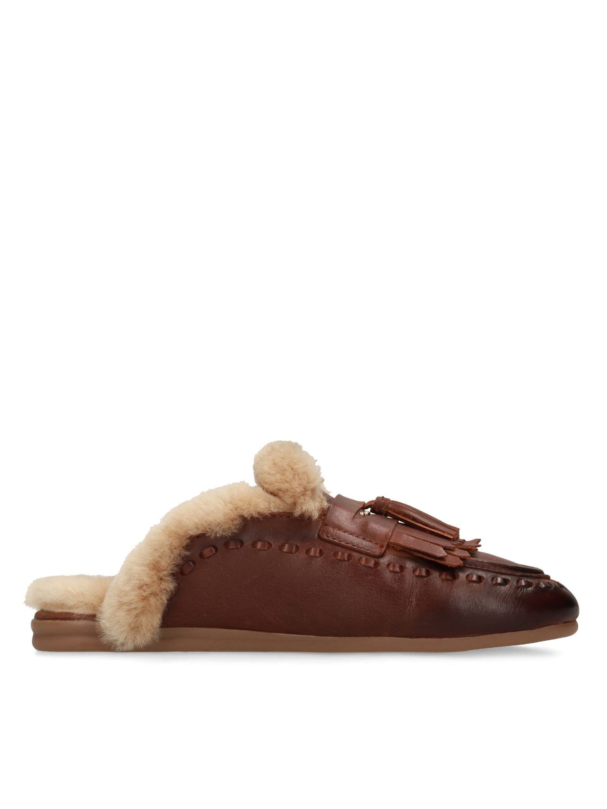 MANFIELD Clogs in Bruin