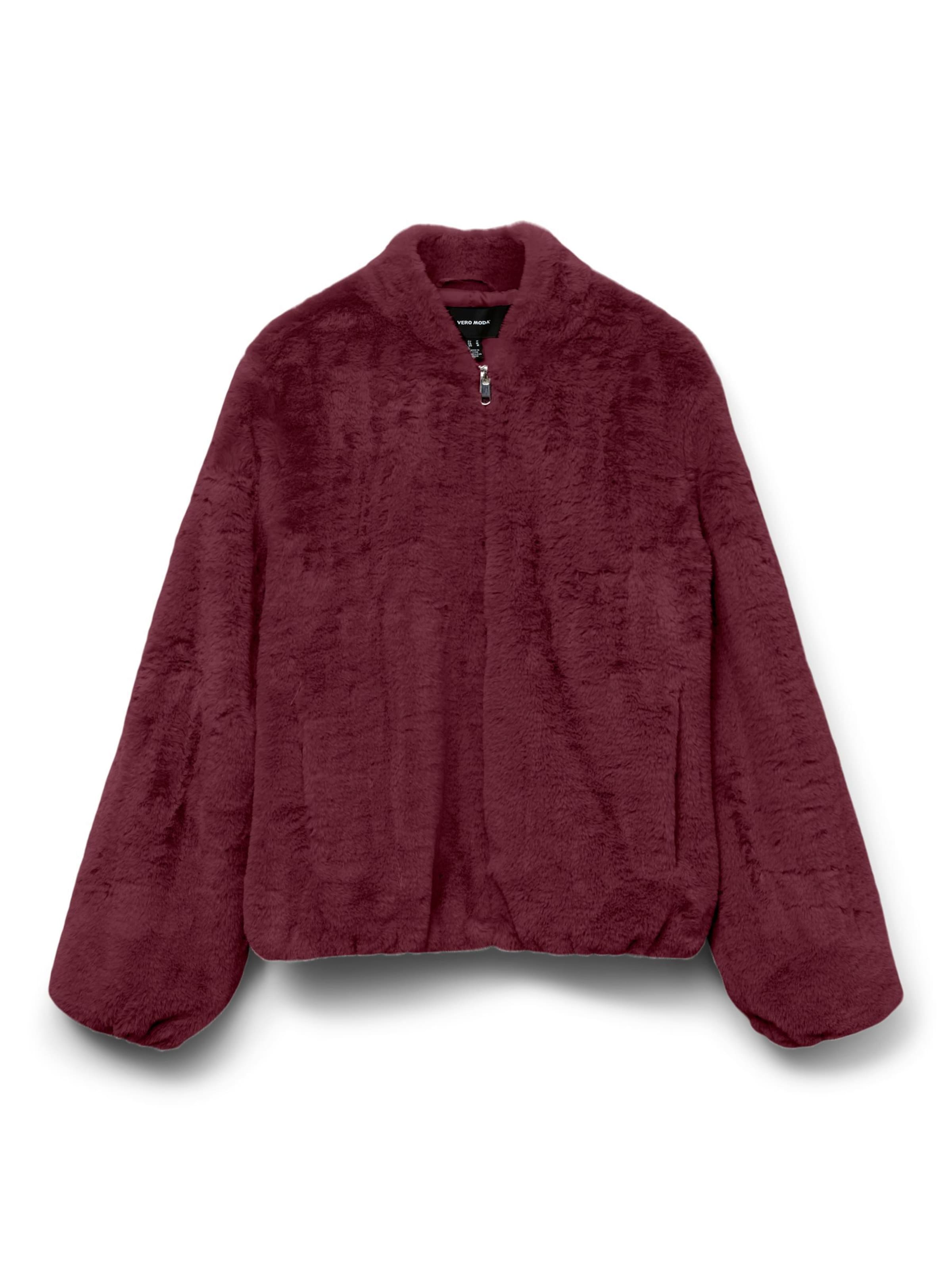 VERO MODA Between-Season Jacket in S in Red, Item view