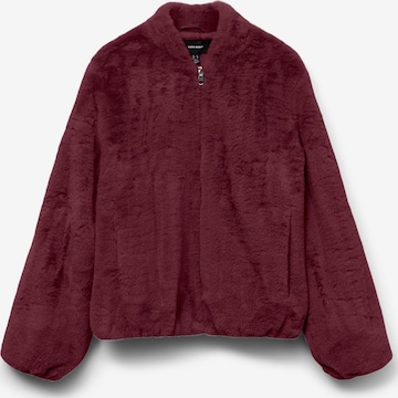 VERO MODA - Chaqueta de entretiempo en rojo: frente