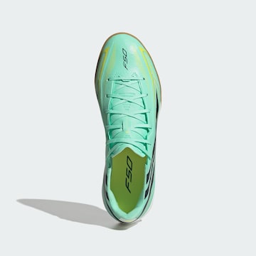 ADIDAS PERFORMANCE Kopačky 'F50 Hyperfast League' – zelená