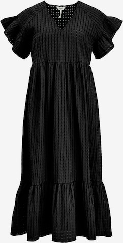 OBJECT Φόρεμα σε μαύρο: μπροστά