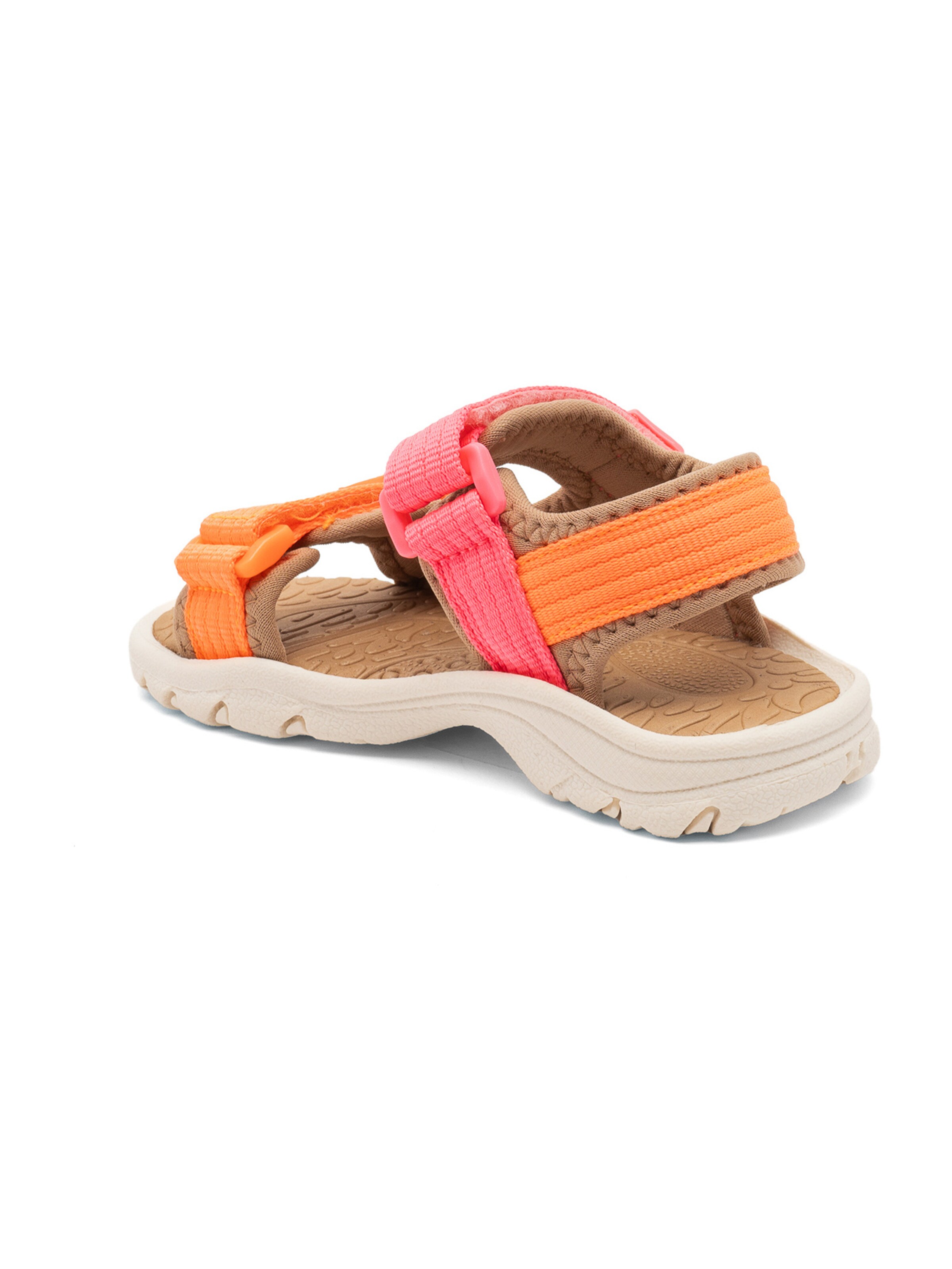 BISGAARD Ανοικτά παπούτσια 'NICO' σε ροζ