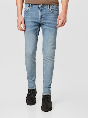 JUST JUNKIES Regular Jeans i blå: forside