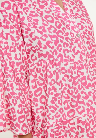 Gaya Kleid in Pink