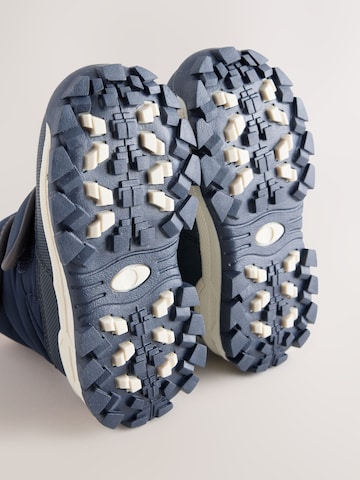 Next Boot in Blue
