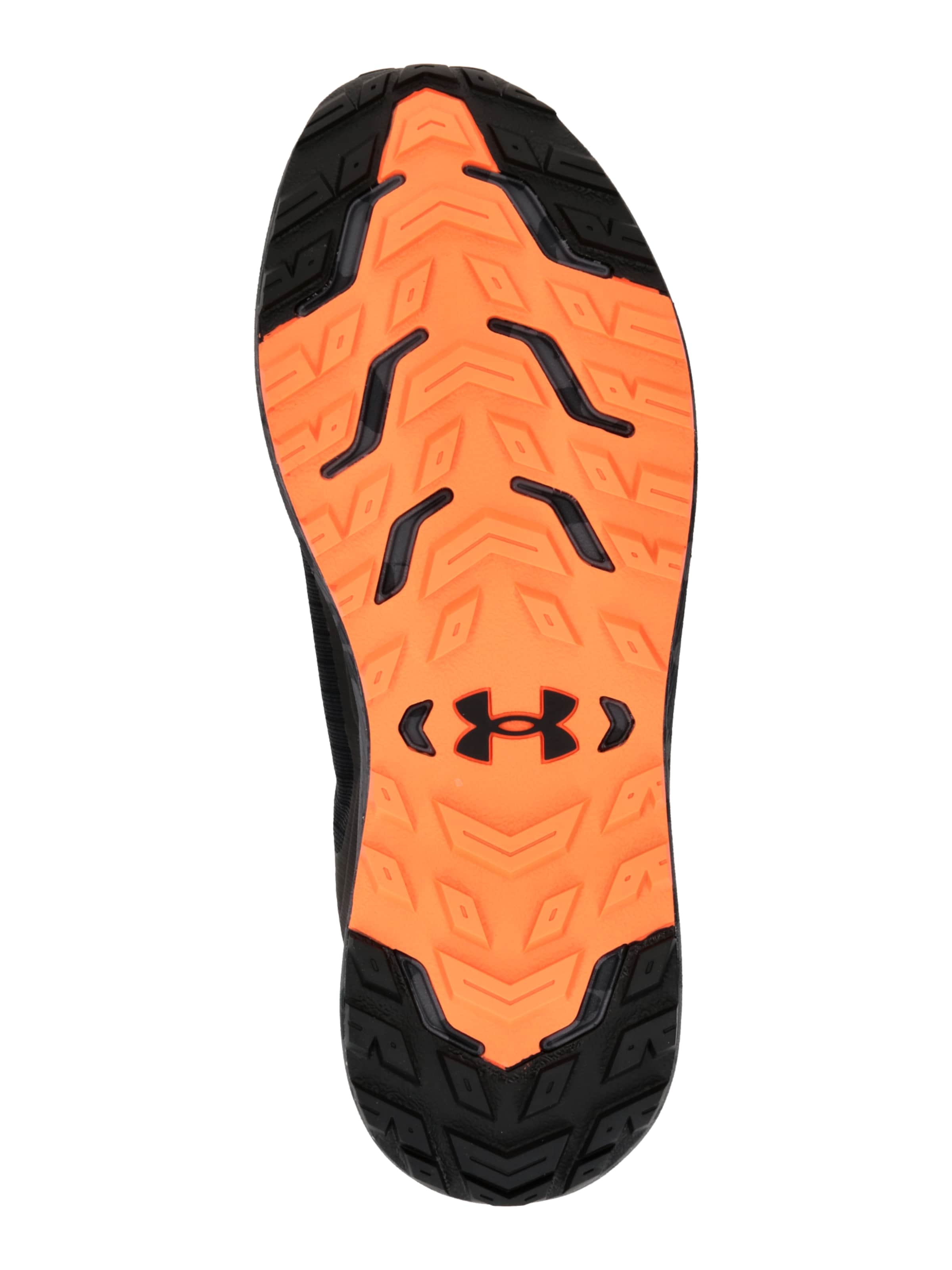 UNDER ARMOUR Loopschoen &#x27;Bandit Trail 3&#x27; in Zwart