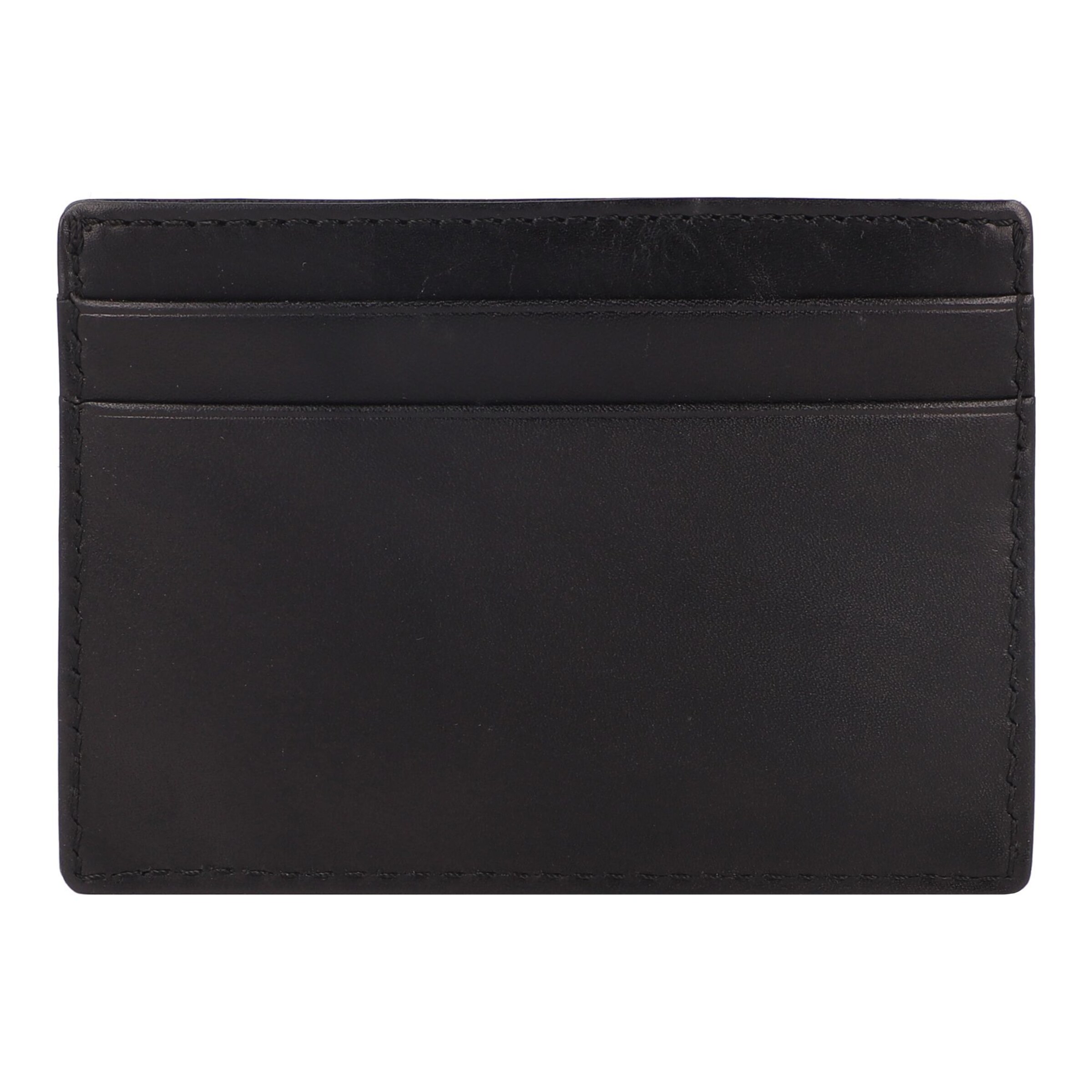 LEONHARD HEYDEN Case 'Cambridge' in Black: front