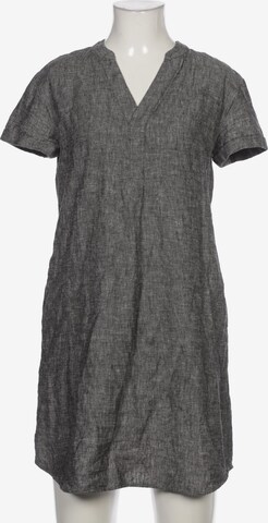 zero Dress in XS in Grey: front