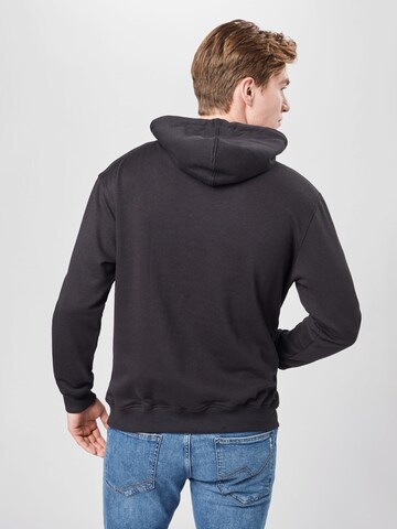 Mennace Sweatshirt in Zwart