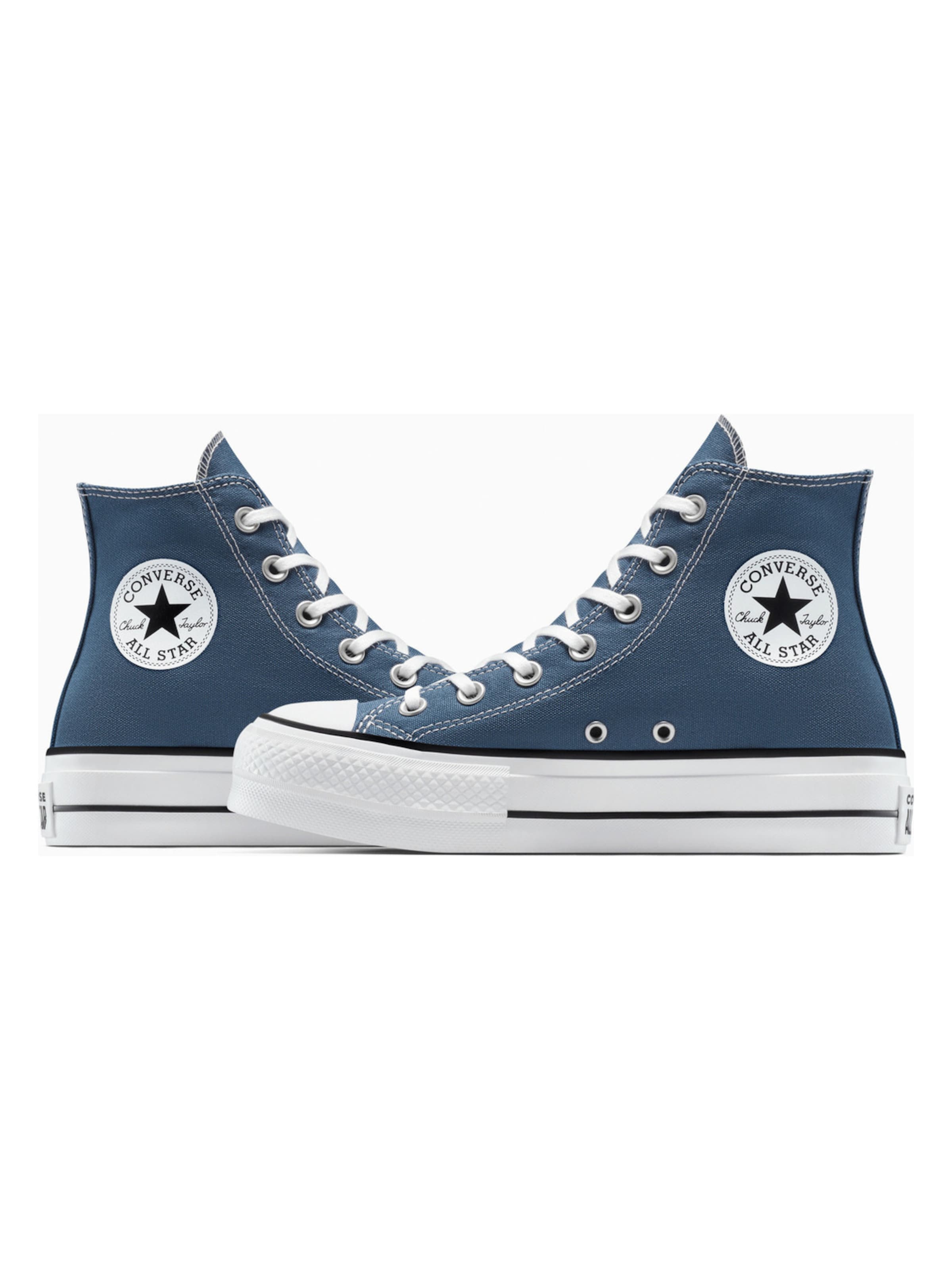 CONVERSE Platform trainers 'Converse Chuck Taylor All Star Lift' in Blue