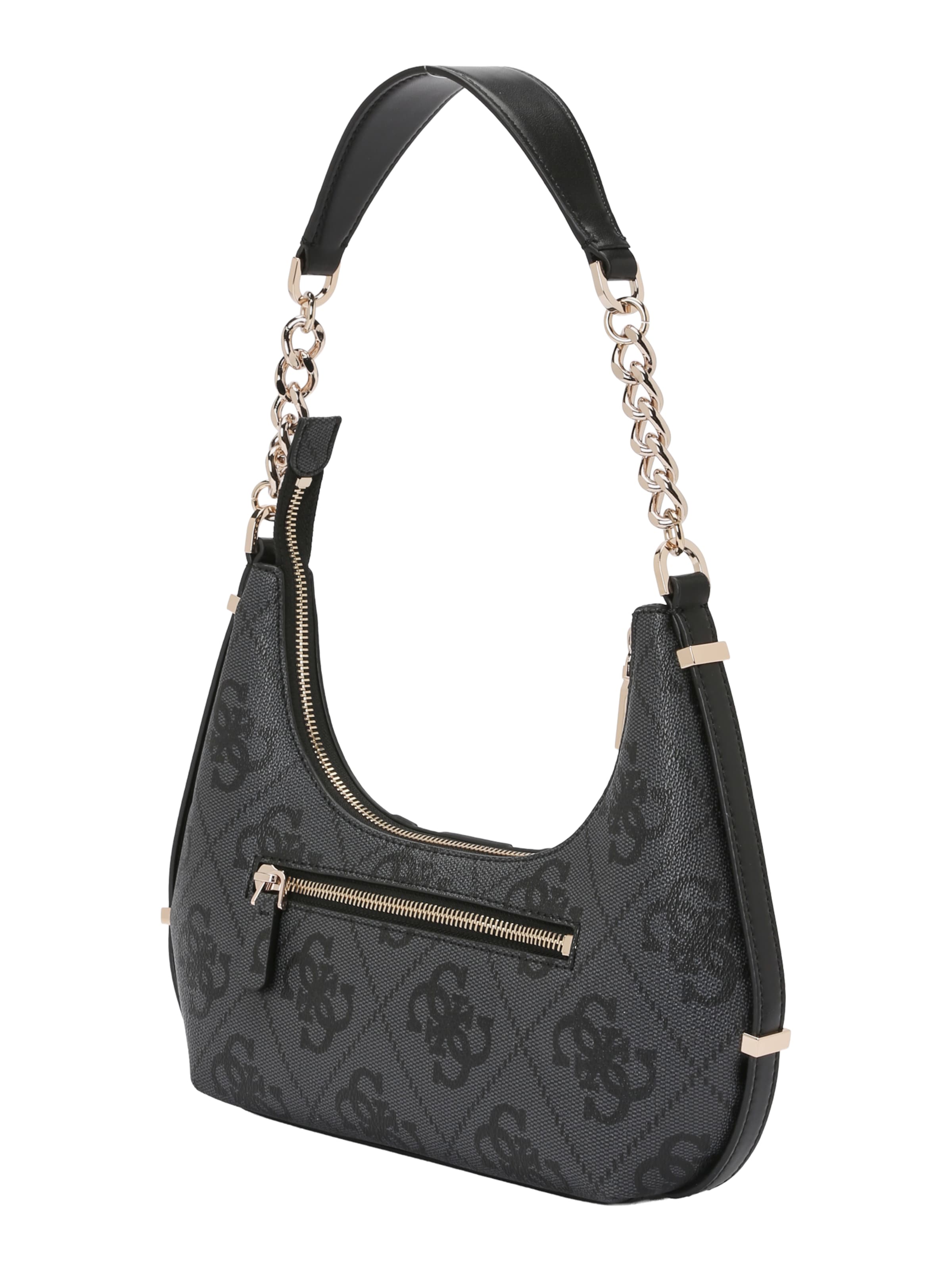 GUESS Shoulder Bag 'Erenia' in Black