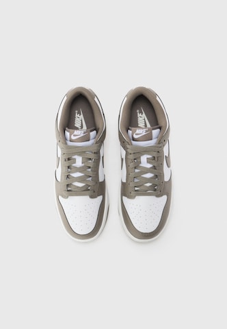 Sneaker bassa 'DUNK' di Nike Sportswear in bianco