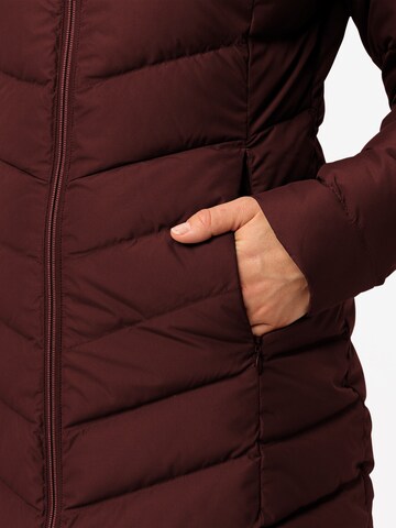 VAUDE Functionele jas in Rood