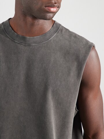Abercrombie & Fitch Top in Schwarz
