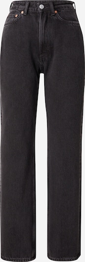 Džinsai 'Resolute' iš WEEKDAY, spalva – juodo džinso spalva, Prekių apžvalga