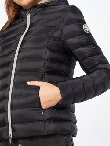 No. 1 Como Steppjacke 'Bergen' in Schwarz