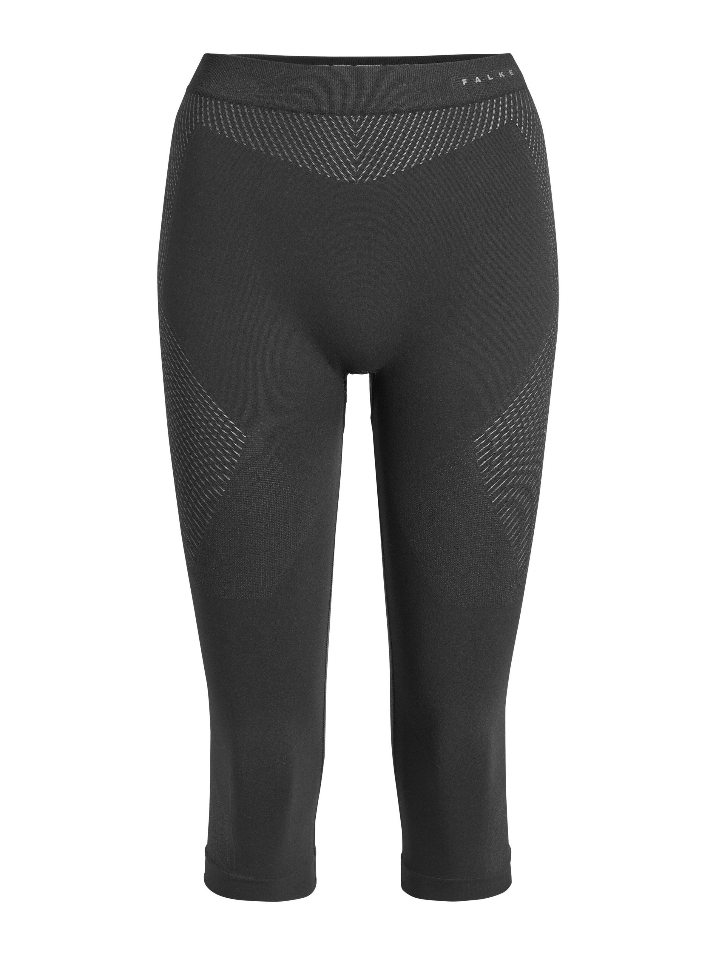 FALKE Tights '3/4' in Black