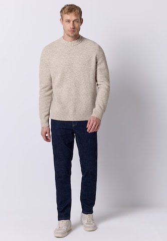 Street One MEN Pullover in Beige