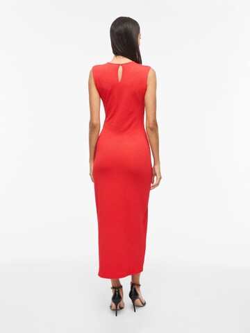 VILA Dress 'VIDanni' in Pink