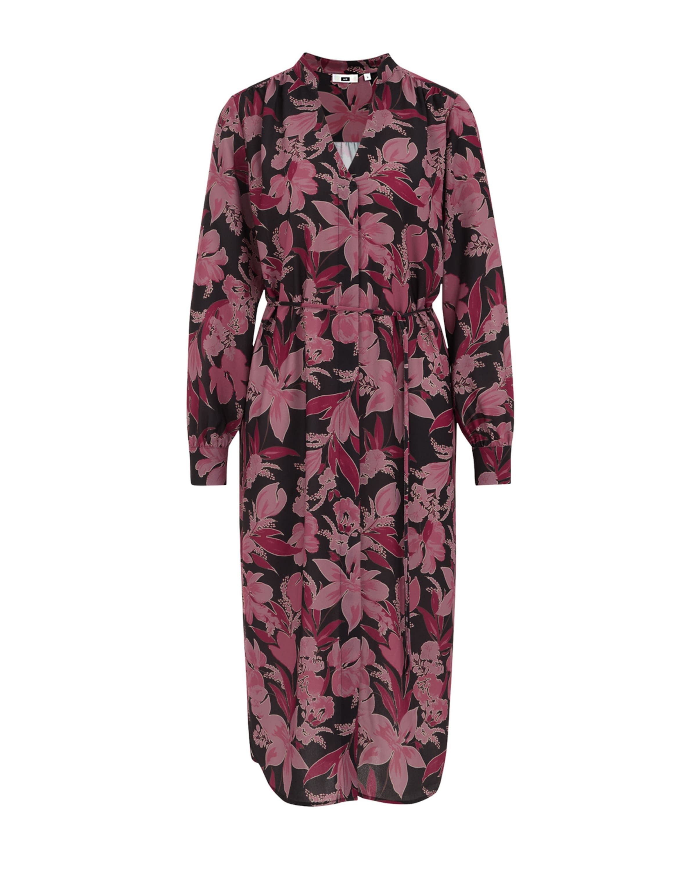 WE Fashion Mekko värissä musta: etupuoli