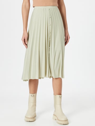 ABOUT YOU Skirt 'Luise' in Green: front