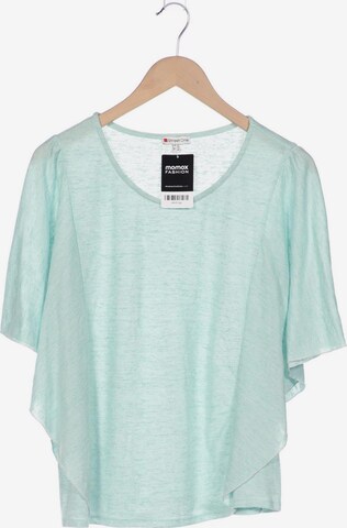STREET ONE Top & Shirt in M in Green: front