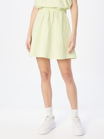 ARMEDANGELS Skirt 'Kesia' in Green: front