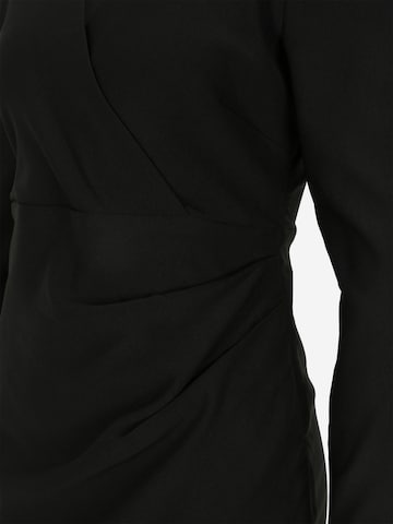Y.A.S Petite Dress 'GANTA' in Black