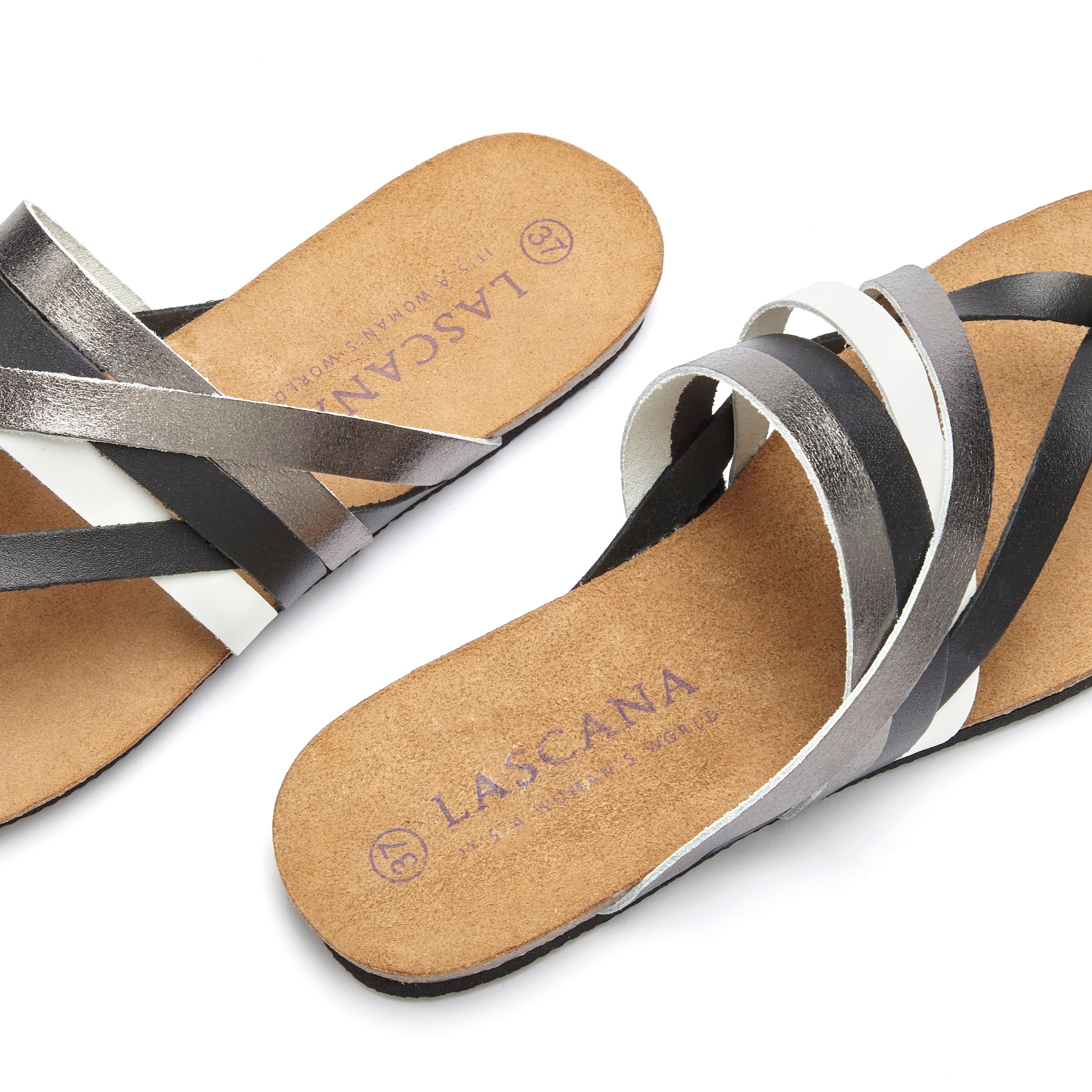 LASCANA Varbavaheplätu, värv segavärvid