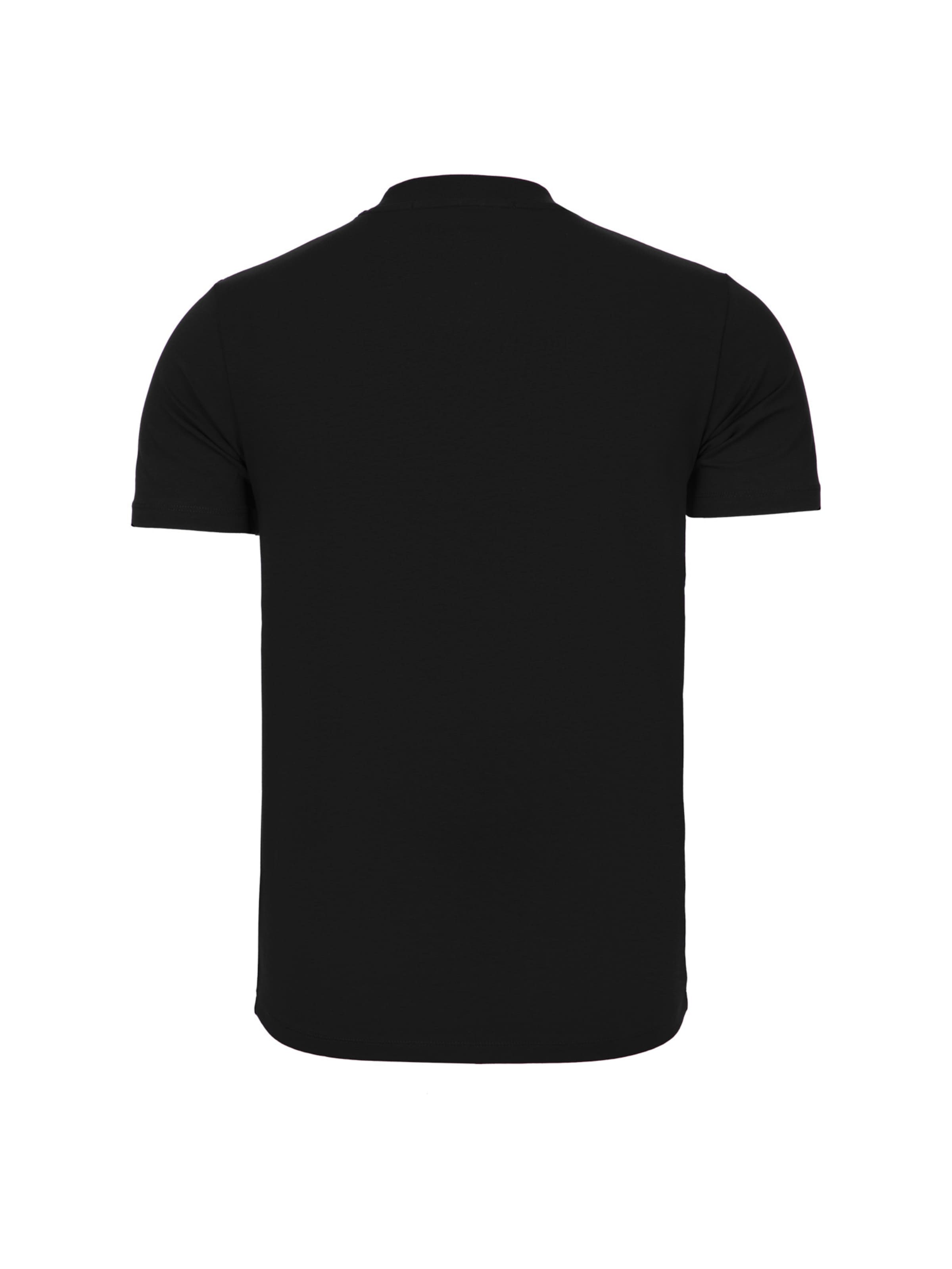 Karl Lagerfeld Shirt in Black