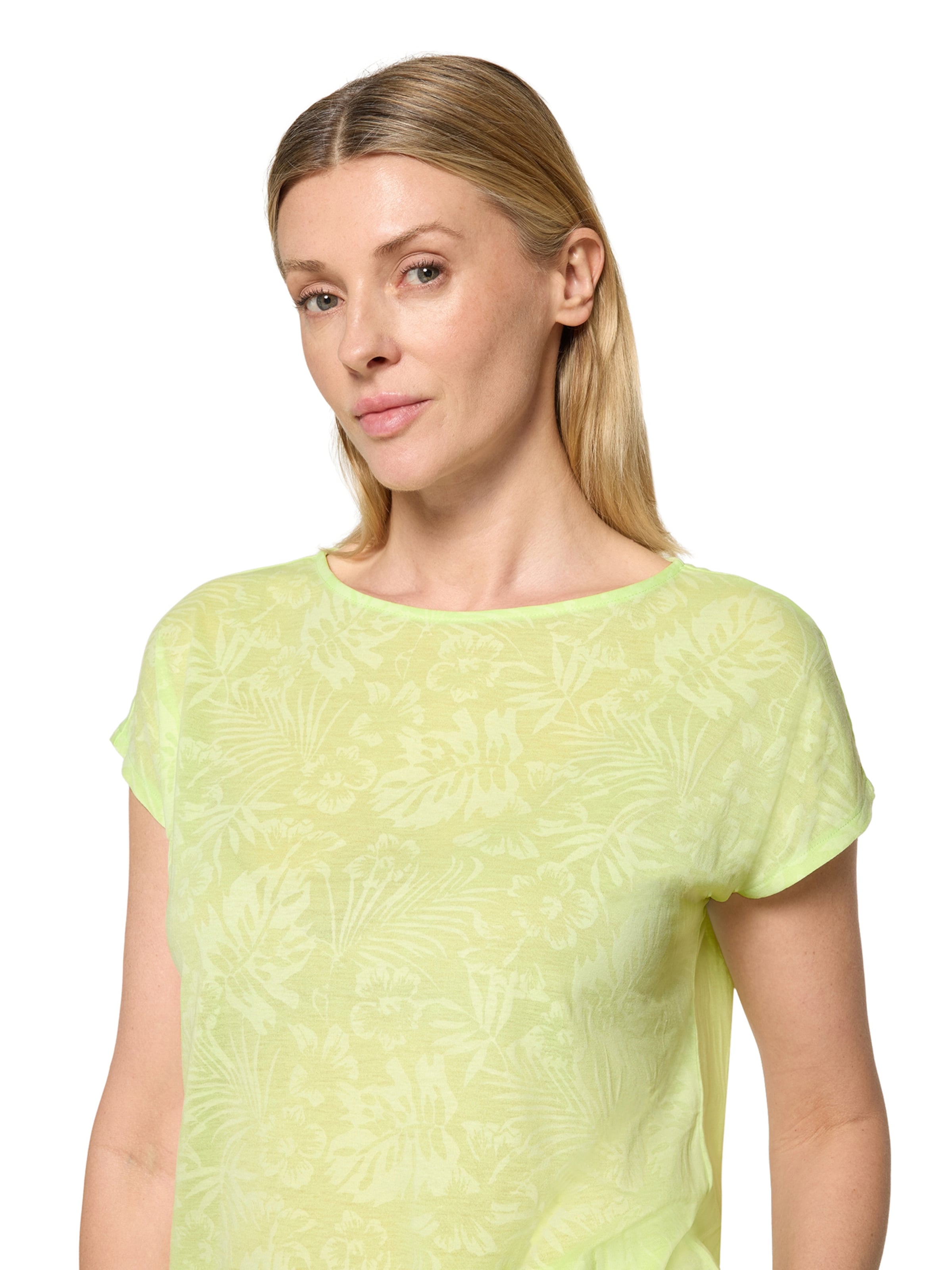 Maglietta di Betty Barclay in verde
