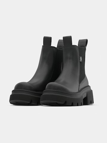 BUFFALO Chelsea csizmák 'Mave' - fekete