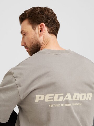Pegador Shirt 'COLNE' in Grey