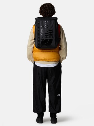 THE NORTH FACE Ryggsäck i svart