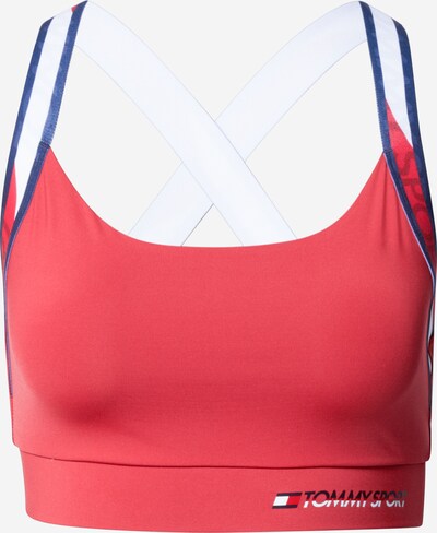 Tommy Sport Sport bh in de kleur Blauw / Rood / Wit, Productweergave
