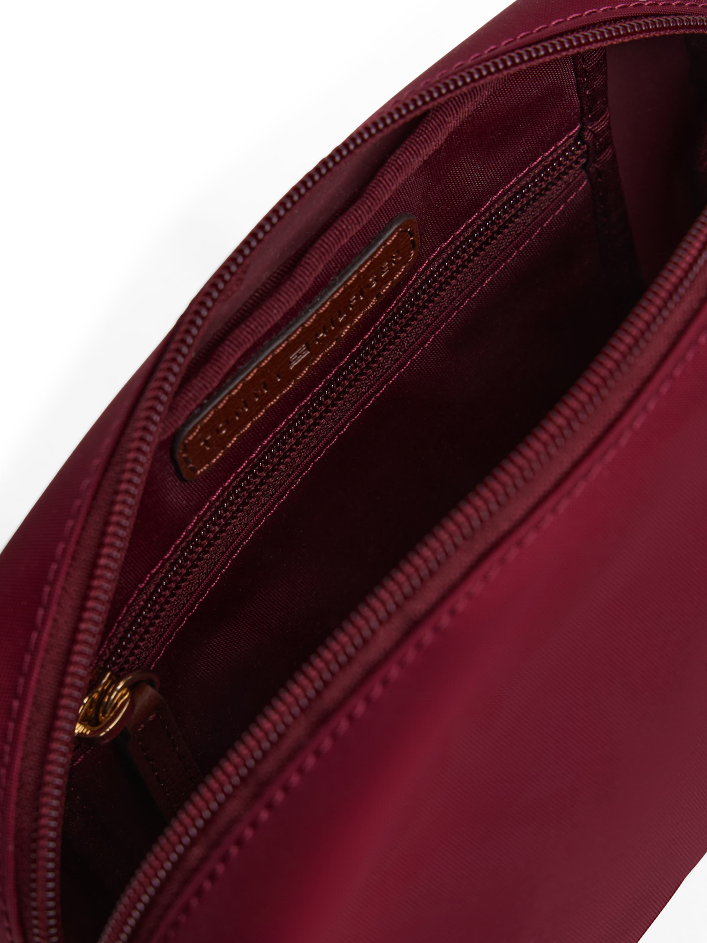 TOMMY HILFIGER Чанта с презрамки 'POPETTE' в лилав