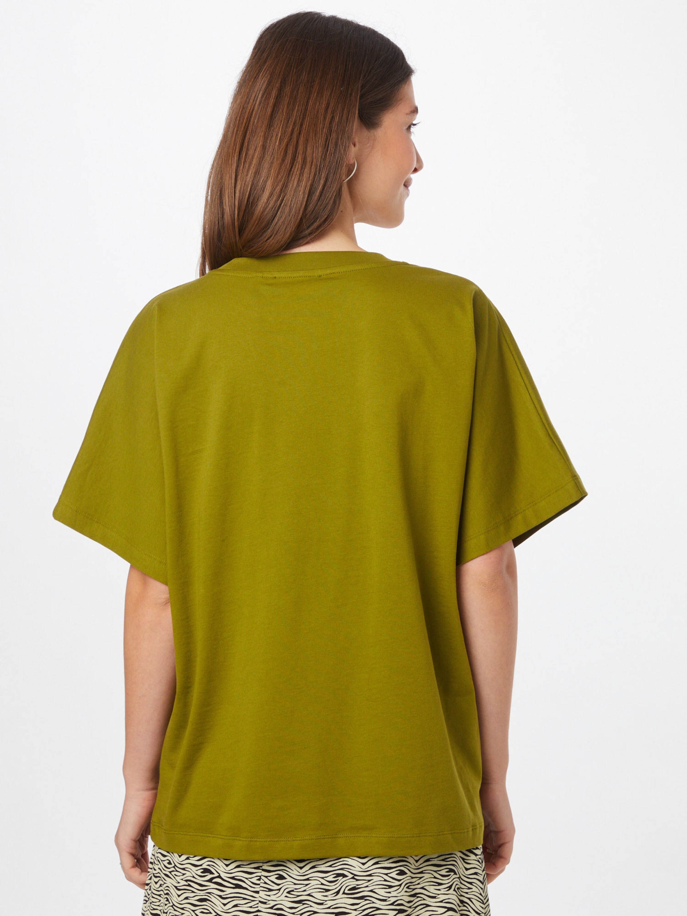 Frauen Shirts & Tops Essentiel Antwerp Shirt in Grün - JK33438