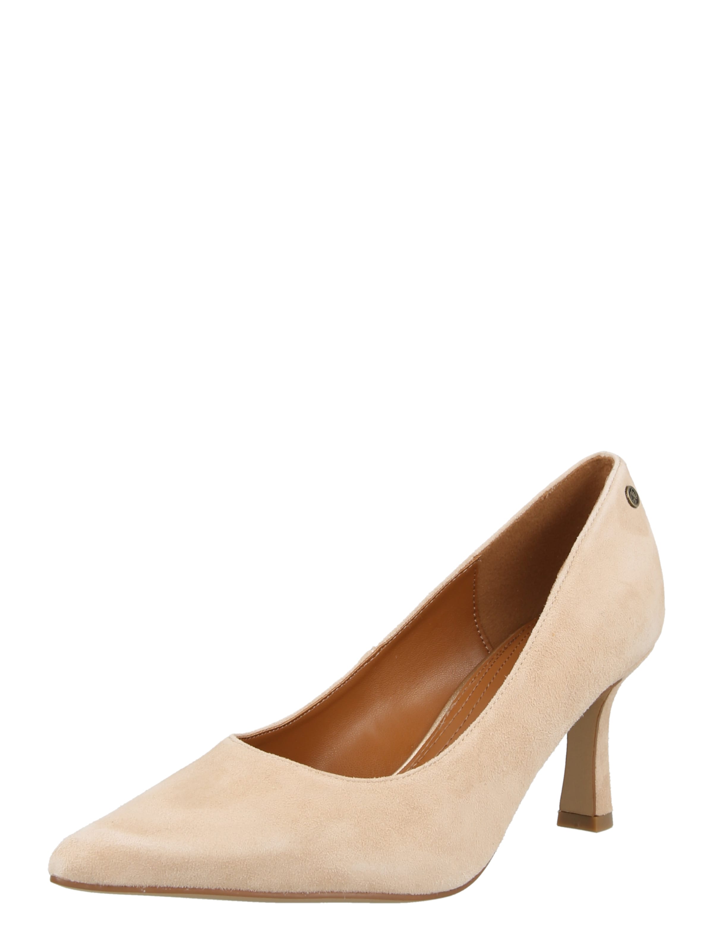 s.Oliver Pumps in Beige: front