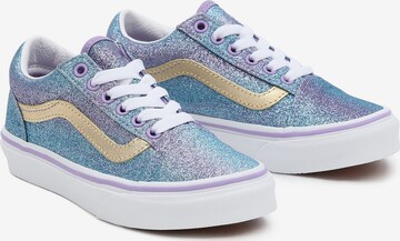 VANS Sneakers 'Old Skool' in Blauw