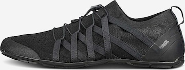 MEINDL Athletic Lace-Up Shoes in Black