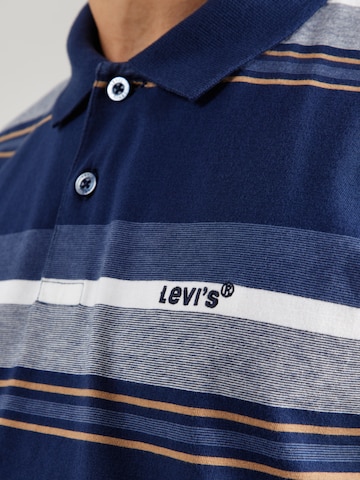LEVI'S ® 'Authentic Polo' in Blau