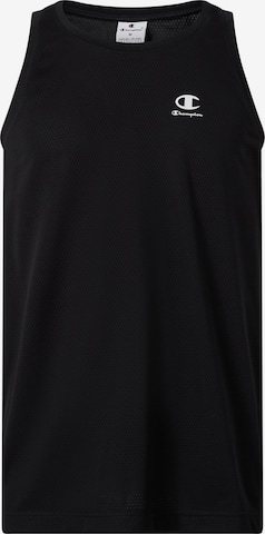 Champion Authentic Athletic Apparel Paita värissä musta: etupuoli