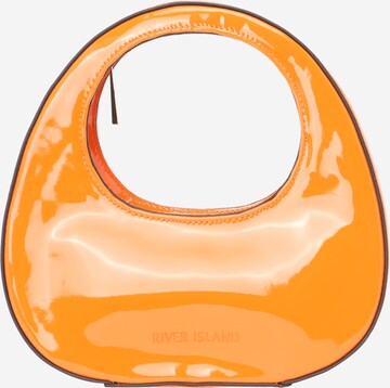 River Island Handtasche in Orange