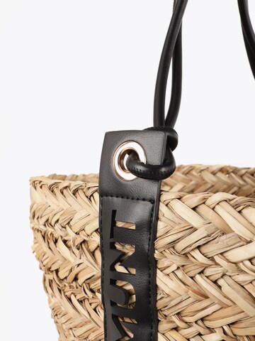 Borsa a mano di Lola Casademunt in beige