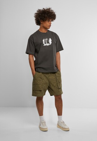 MARKET T-Shirt 'Call My Dealer' in Schwarz