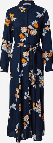 Robe 'Aurelia' ABOUT YOU en bleu : devant