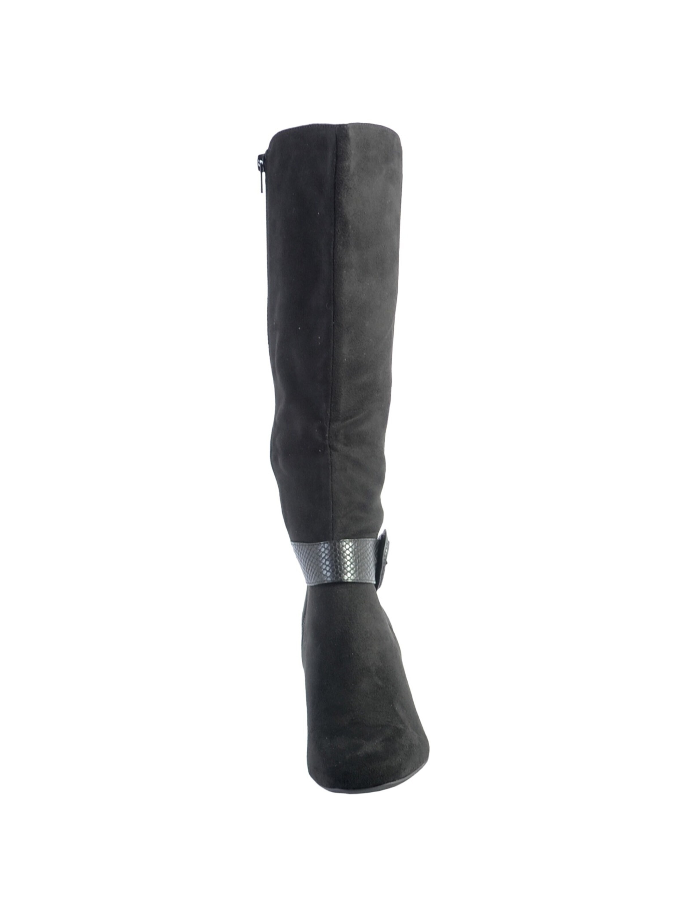 The Divine Factory - Botas en negro