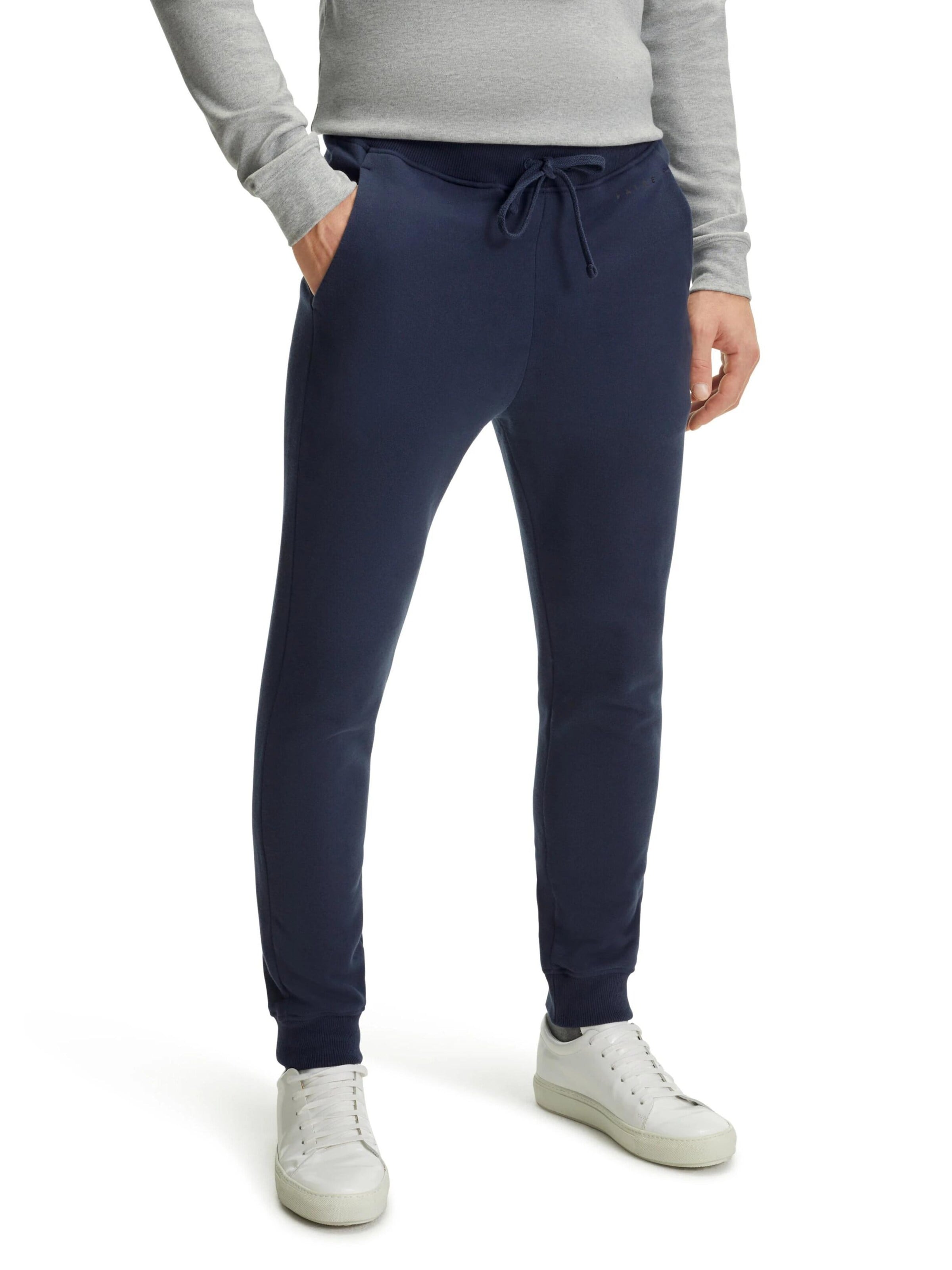 FALKE Sporthose 'Sweat'‌‌‌‌‌‌‌‌ in Blau: Vorderseite