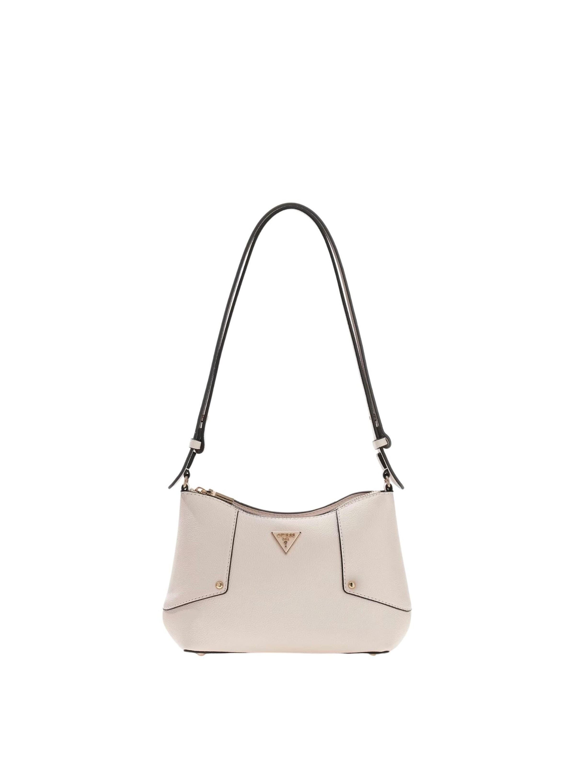 Sac à bandoulière 'GUESS TRACOLLA DARCY' GUESS en beige : devant