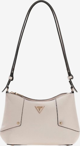 Sac à bandoulière 'GUESS TRACOLLA DARCY' GUESS en beige : devant